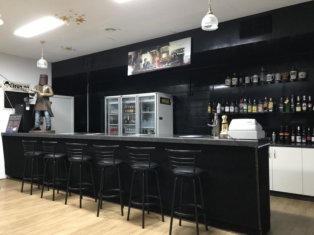 Tropical City Motor Inn Ayr Zewnętrze zdjęcie