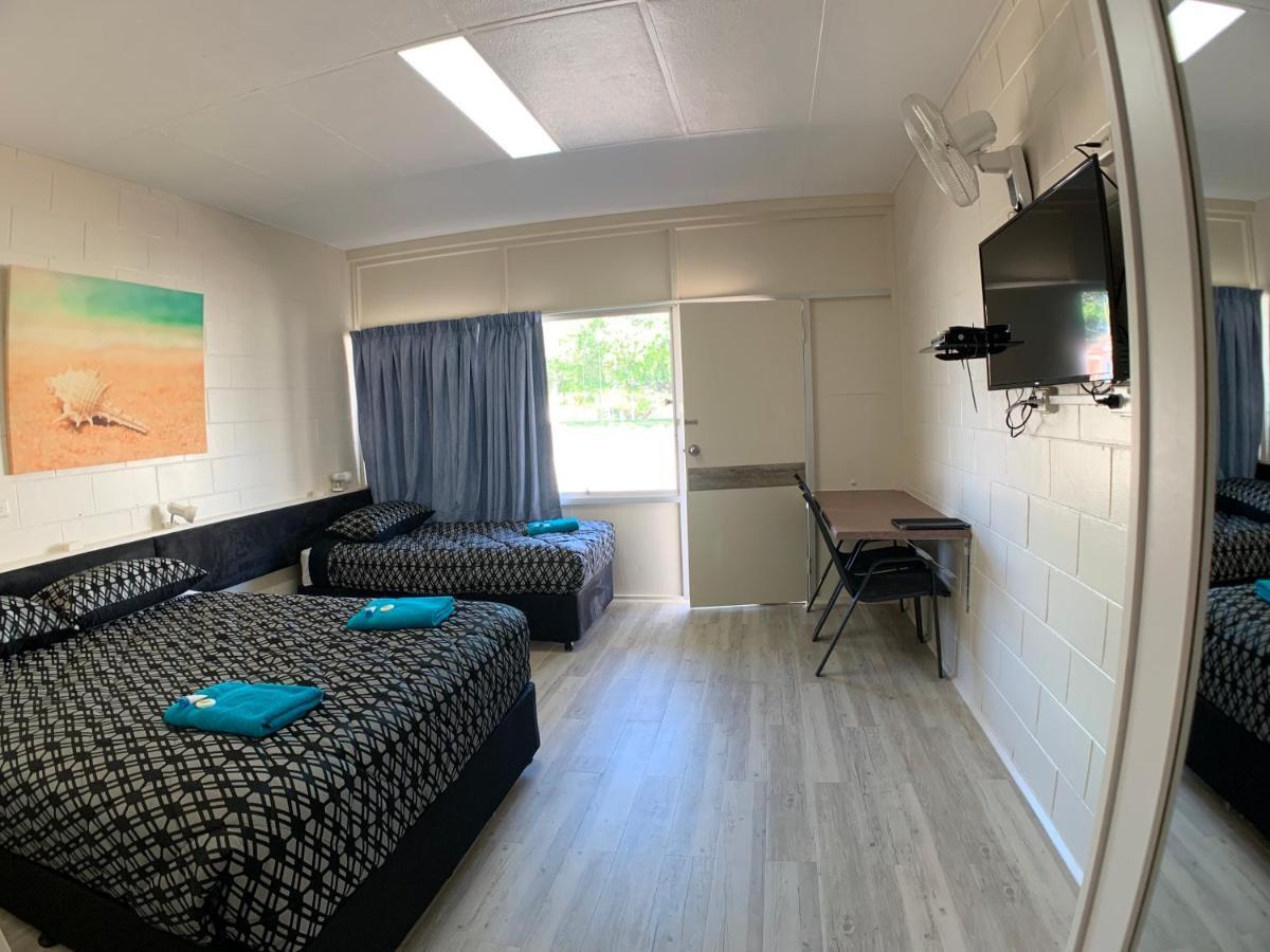 Tropical City Motor Inn Ayr Zewnętrze zdjęcie
