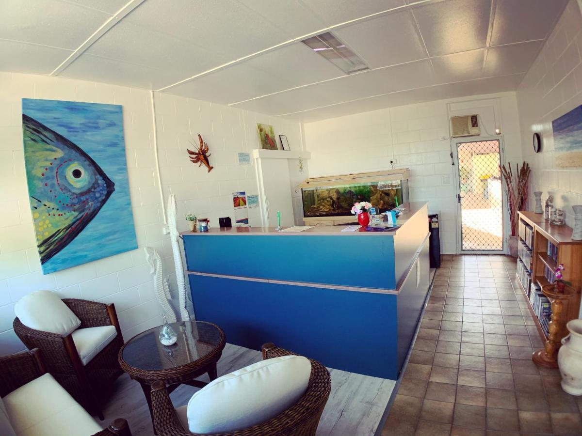 Tropical City Motor Inn Ayr Zewnętrze zdjęcie