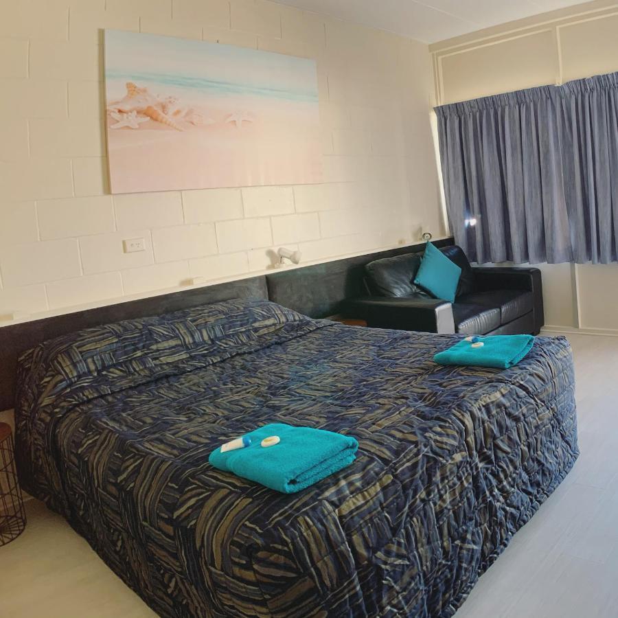 Tropical City Motor Inn Ayr Zewnętrze zdjęcie