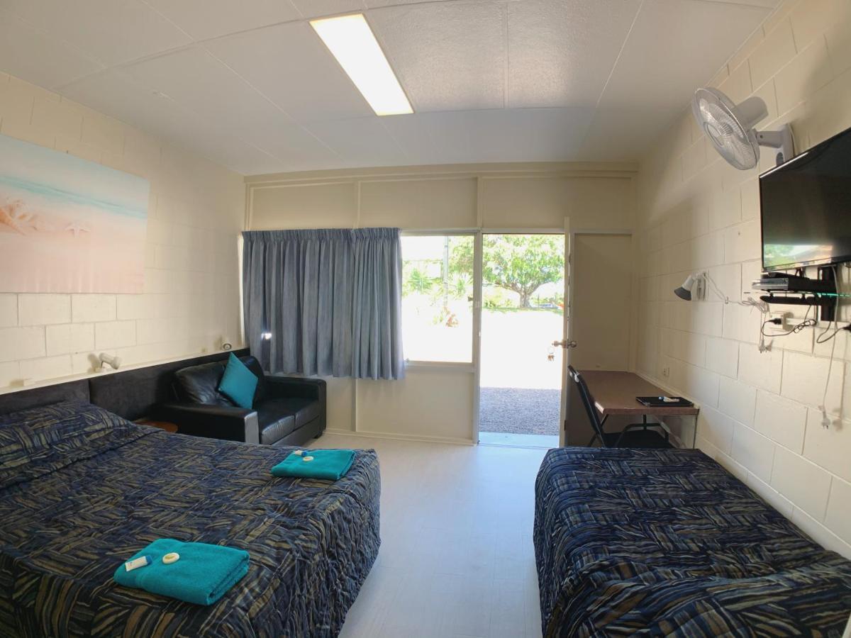 Tropical City Motor Inn Ayr Zewnętrze zdjęcie