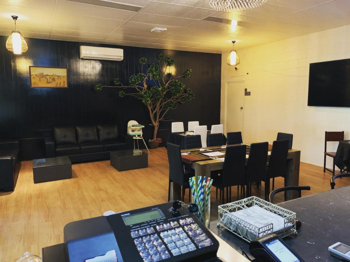 Tropical City Motor Inn Ayr Zewnętrze zdjęcie