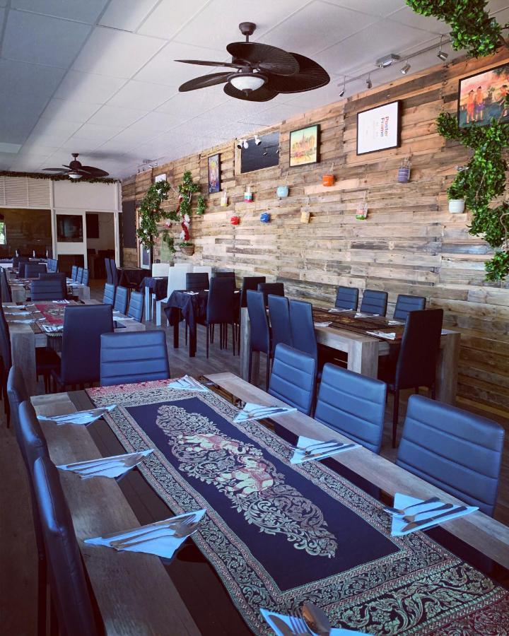Tropical City Motor Inn Ayr Zewnętrze zdjęcie