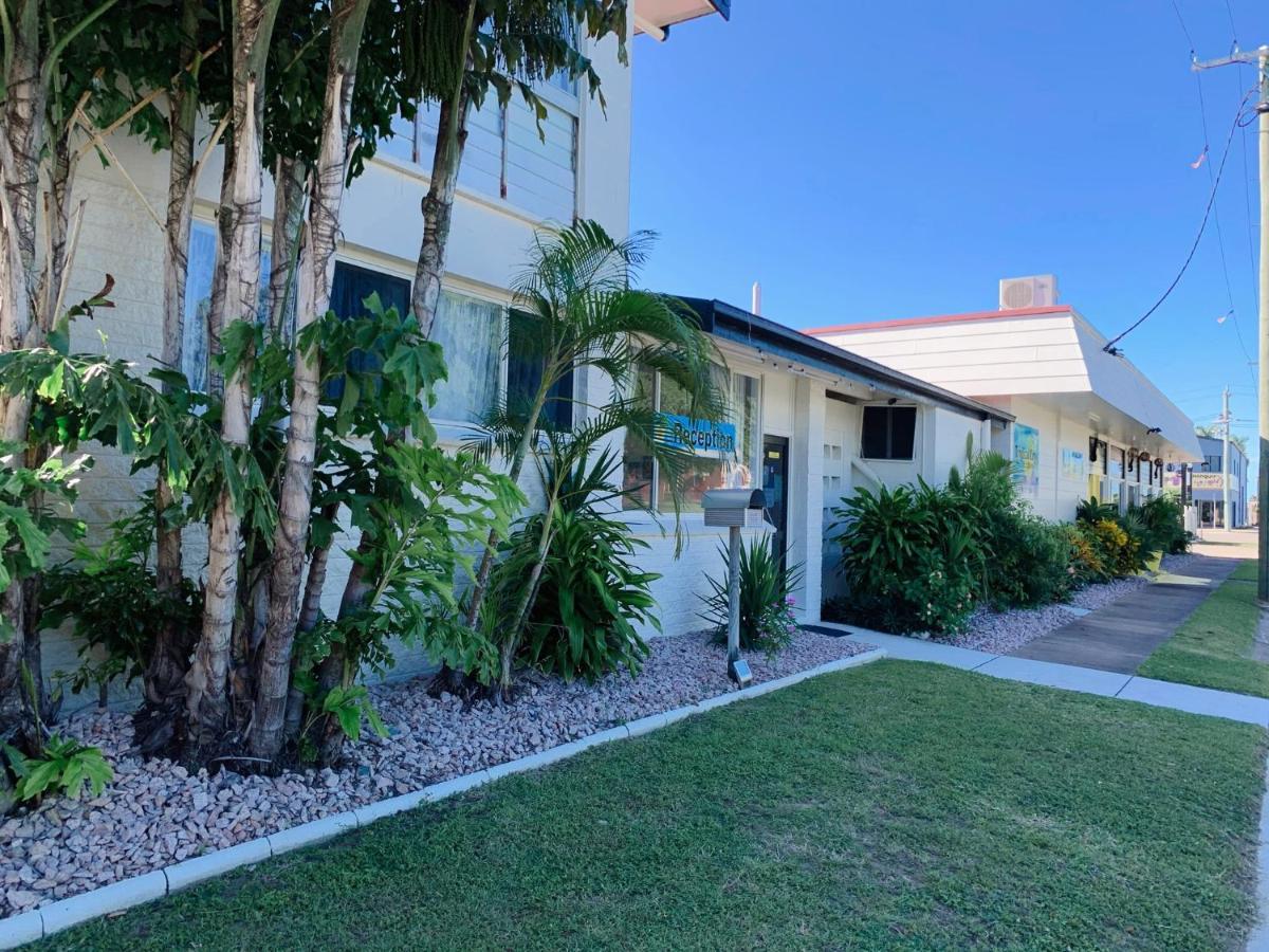 Tropical City Motor Inn Ayr Zewnętrze zdjęcie